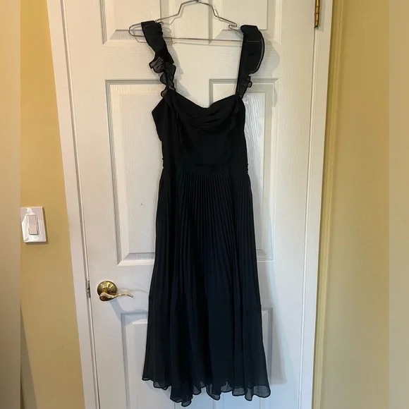 club monaco navy blue dress Right Place to Shop for Long Sleeved Scrub Top Hazel Rose – Hazel  GotYouCovered main image 0